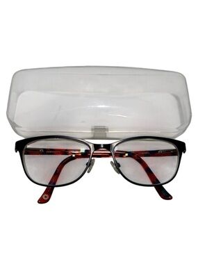 Pepe Jeans Eyeglasses Frames Glasses Black Multicolor Glasses Case Minimal Peppy